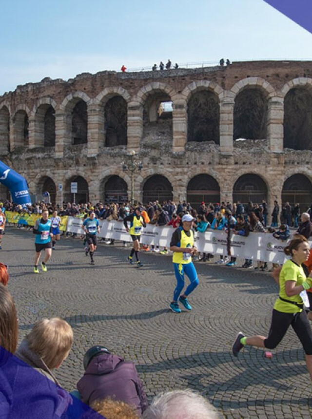 Giulietta & Romeo Half Marathon