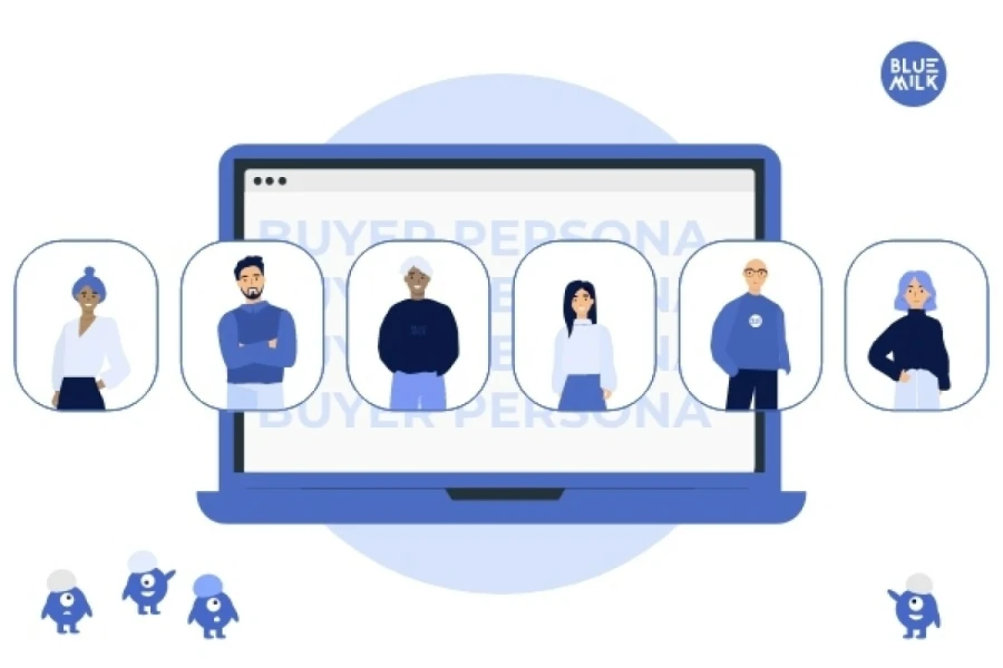 Buyer persona: 7 efficaci step per definire il tuo cliente ideale