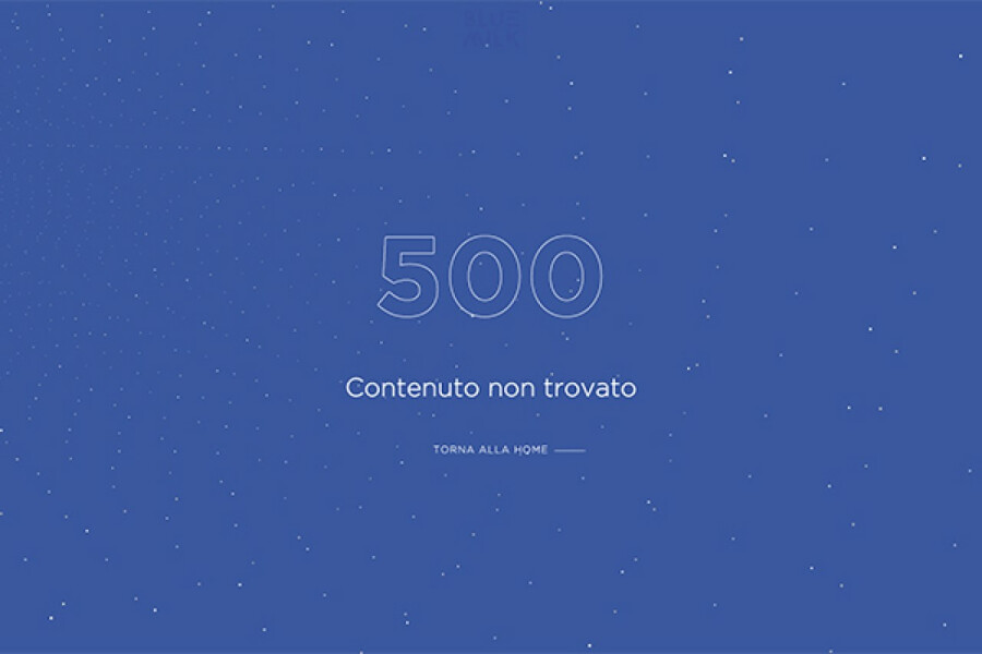 Internal server error: perchè è pericoloso avere un errore 500 sul proprio sito?