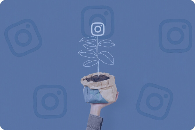 Come crescere organicamente su Instagram nel 2023?