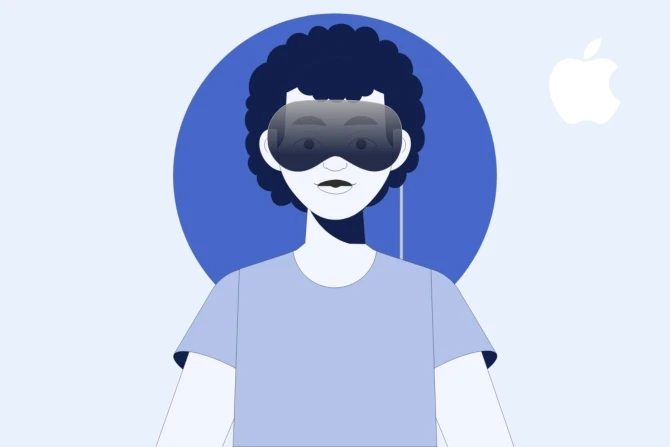 Apple Vision PRO: il primo visore per la realtà mista