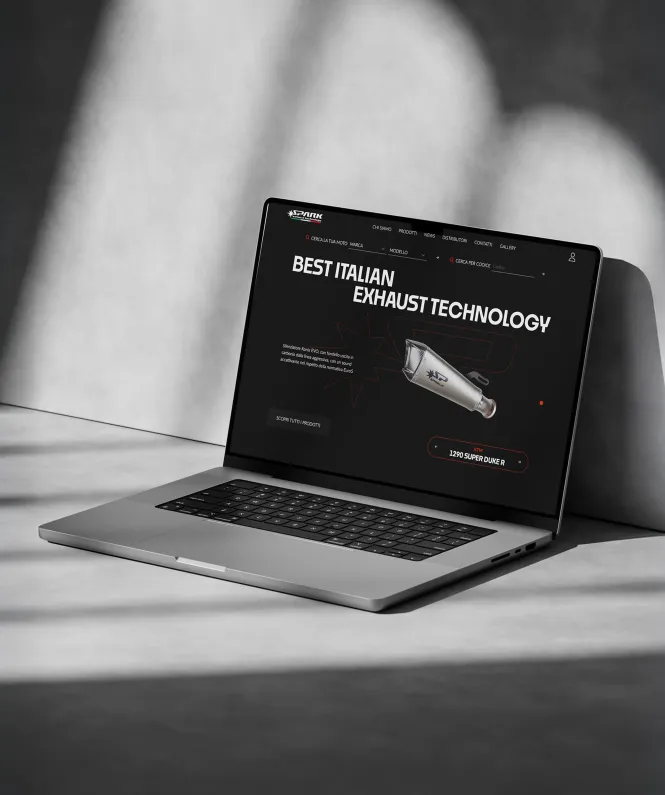 Spark Exhaust Technology