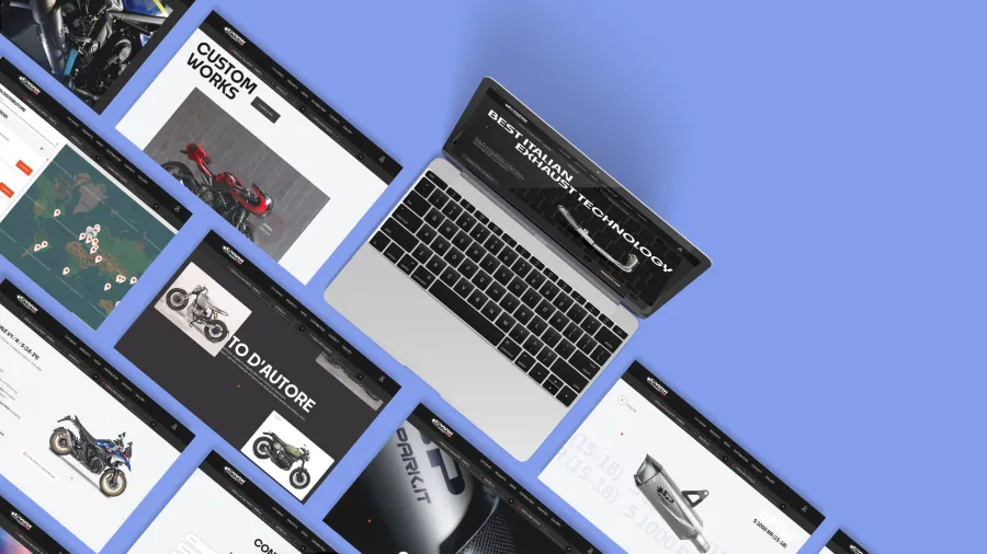 Spark Exhaust Technology