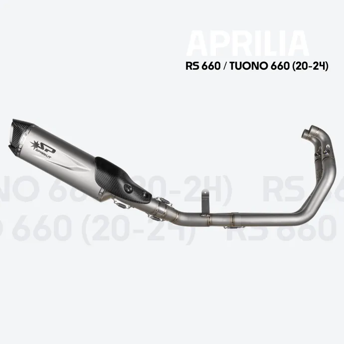 Spark Exhaust Technology