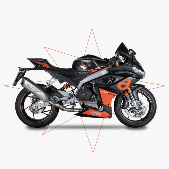 Spark Exhaust Technology