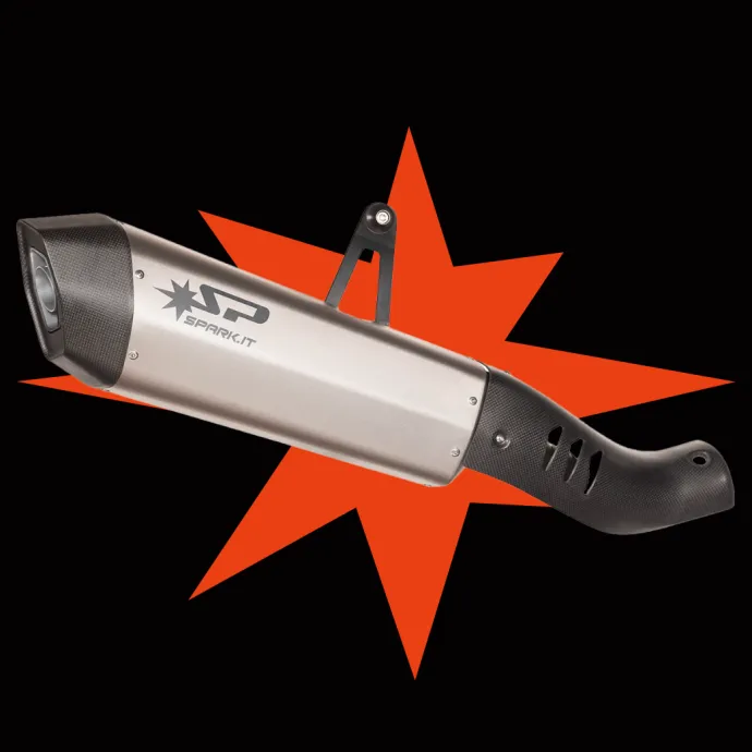 Spark Exhaust Technology