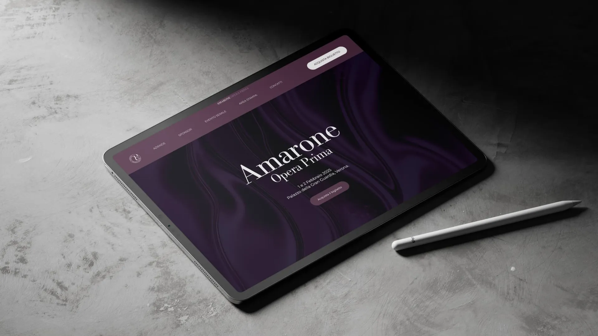 Amarone Opera Prima