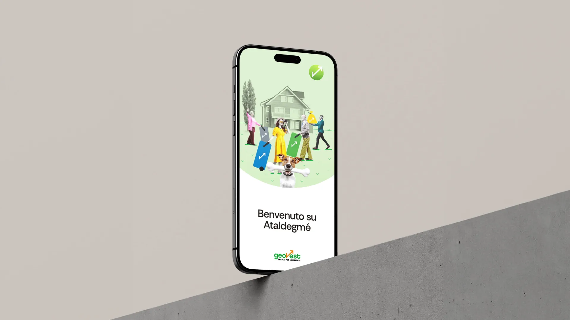 APP Ataldegmè di Geovest - Servizi per l'ambiente