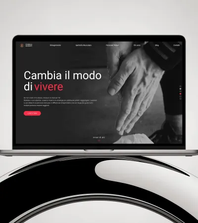 Federico Mainenti Personal Trainer