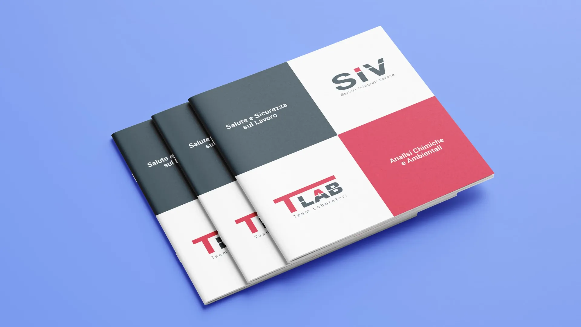 Creatività e cartaceo: SIV e TLAB