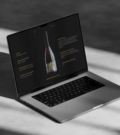 Ascendum wine
