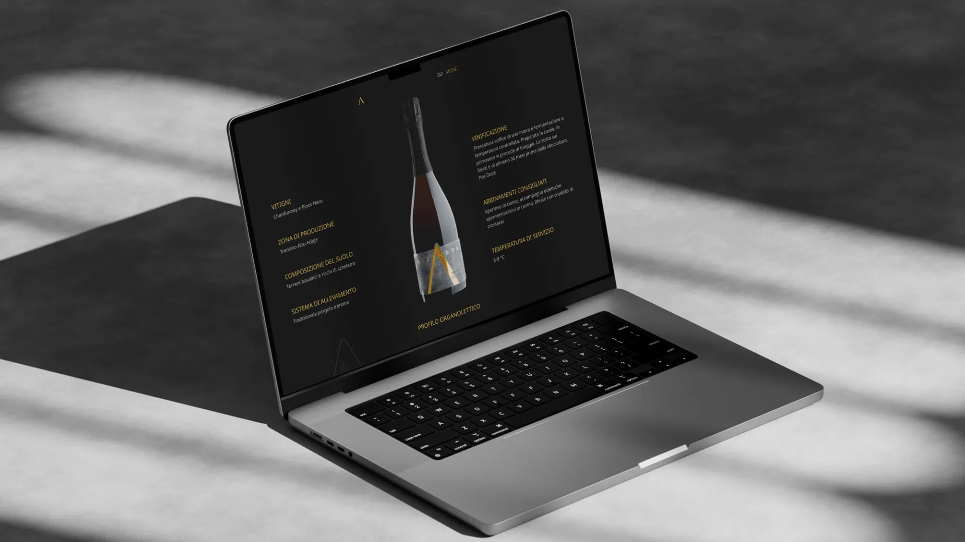 Ascendum wine