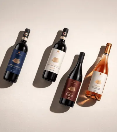 Podere Ferrale: rebranding delle etichette vinicole