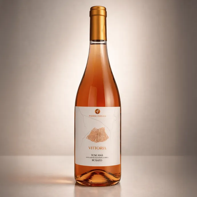 Podere Ferrale: rebranding delle etichette vinicole