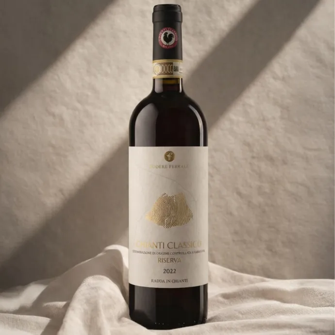 Podere Ferrale: rebranding delle etichette vinicole