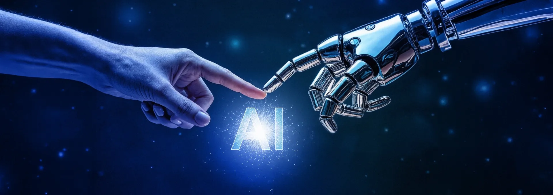 : Rappresentazione concettuale di un agente AI integrato nei sistemi informatici aziendali e flussi di dati strutturati su misura.