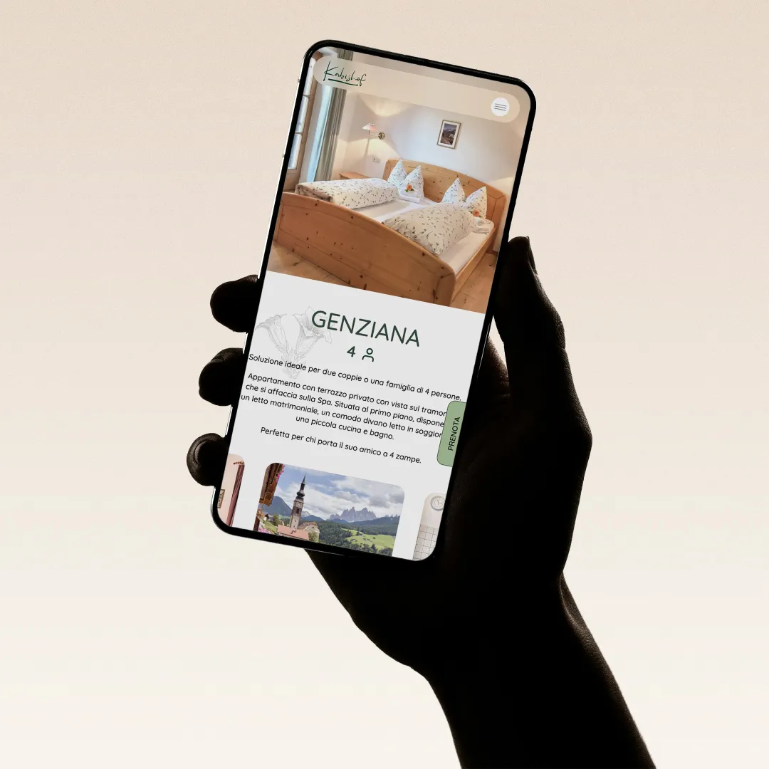 Nuovo sito e-commerce: Blue Milk per Kabishof