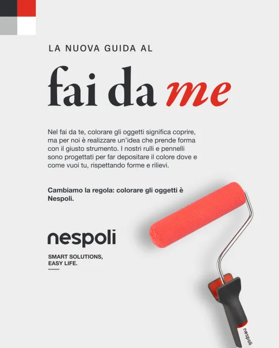 Nespoli | colora i tuoi oggetti