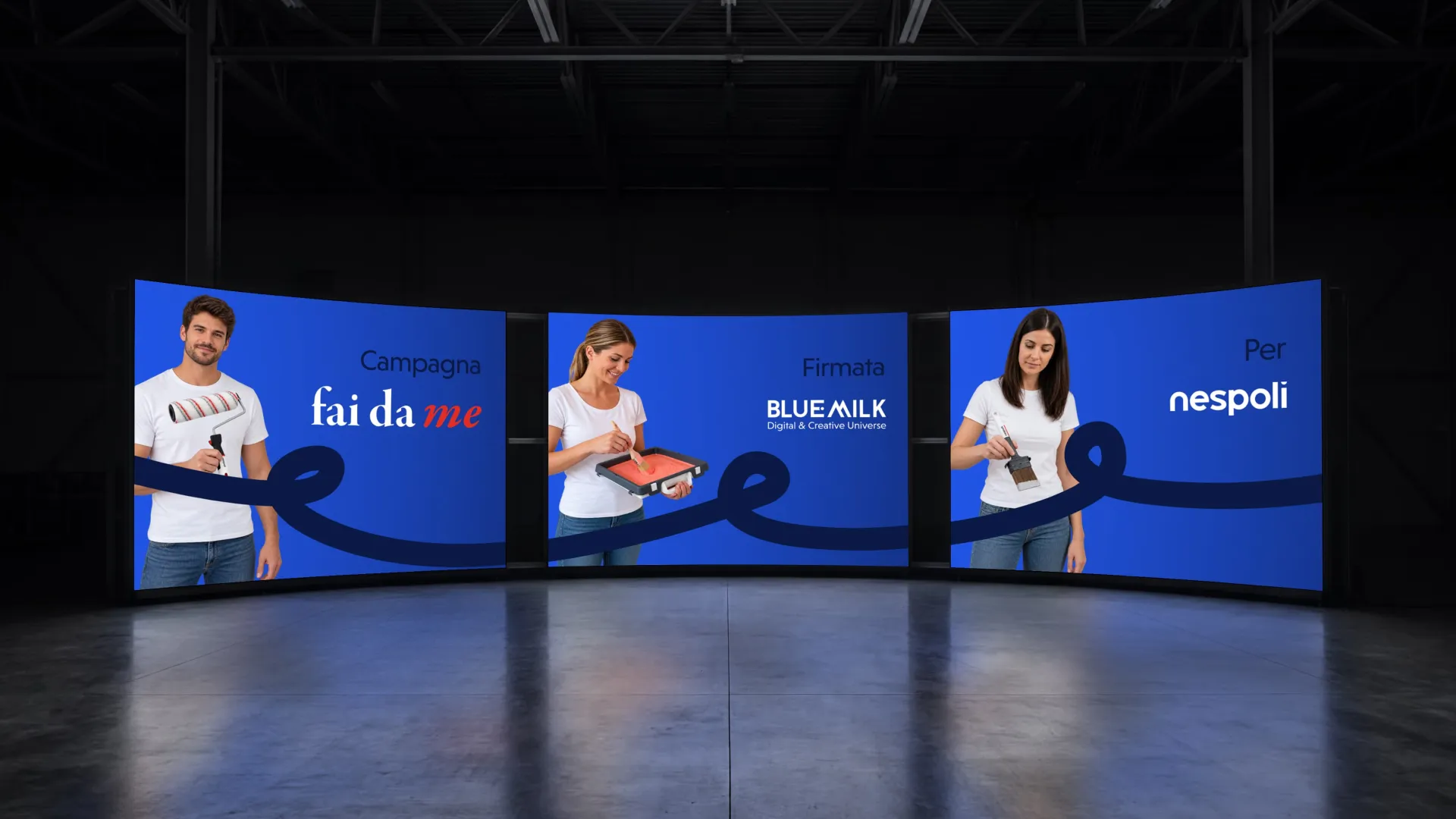 Campagna di comunicazione: fai-da-me