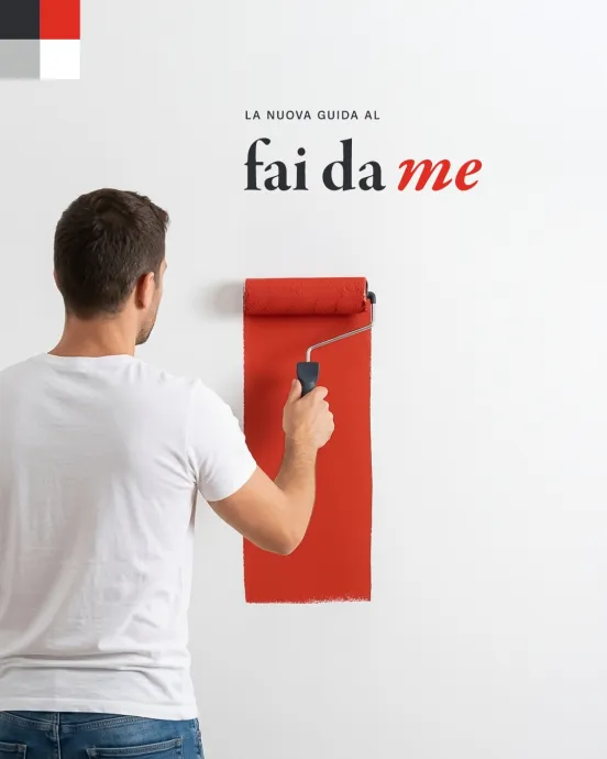 Campagna di comunicazione: fai-da-me