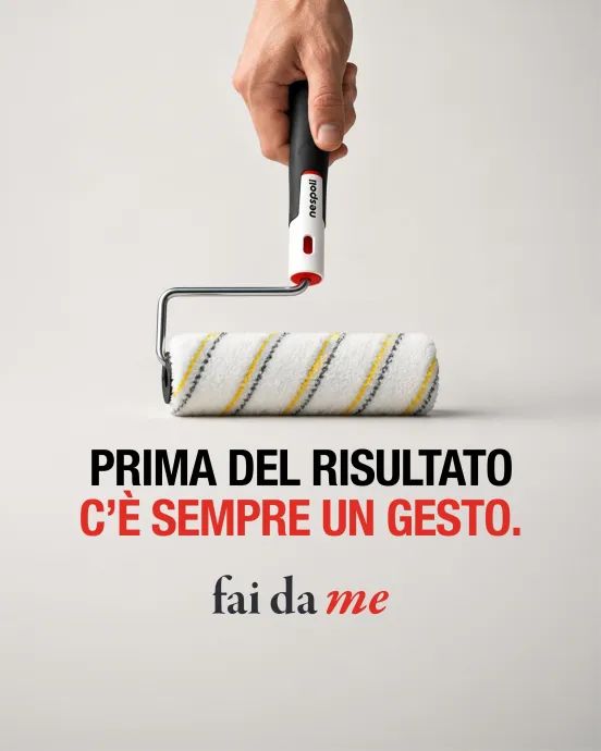 Campagna di comunicazione: fai-da-me