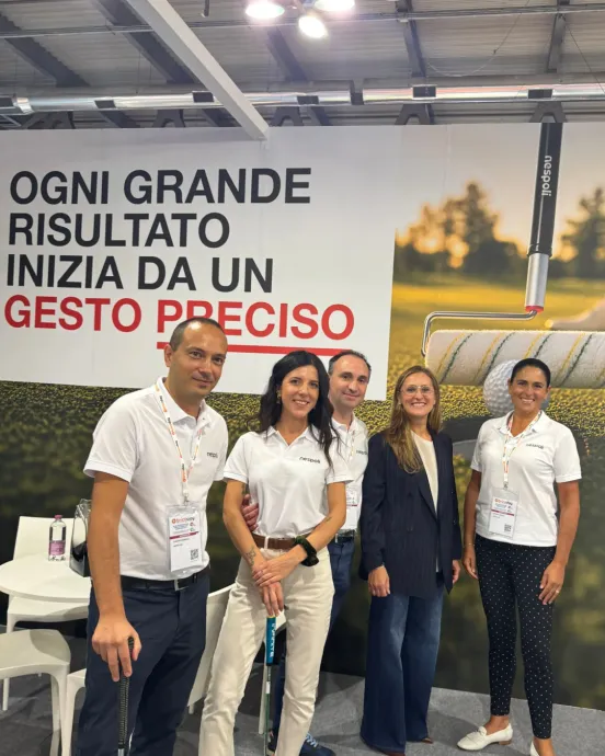 Stand Nespoli: progettazione e allestimento per la fiera Bricoday 2026