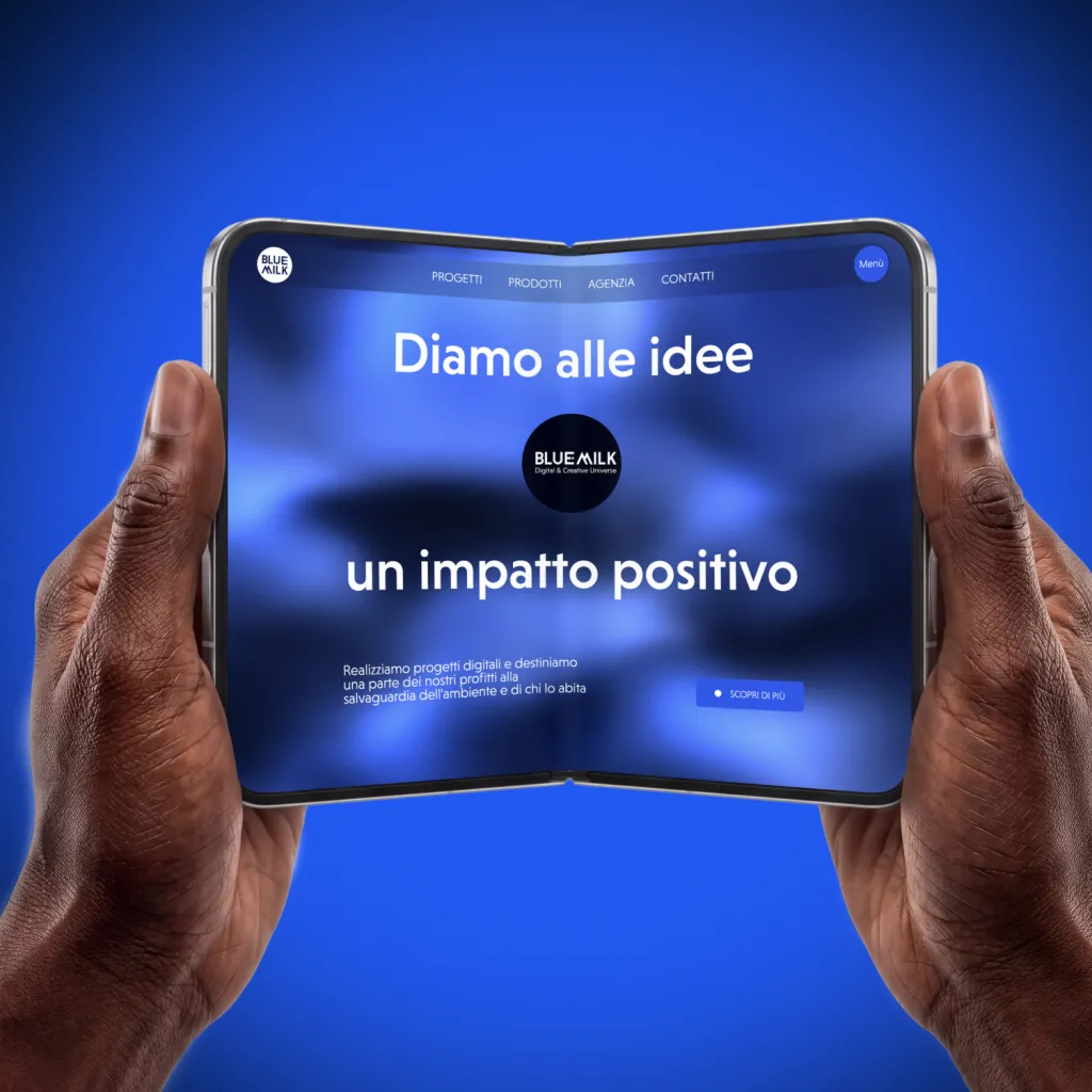 Perché fare un sito web custom nel 2026? Scopri i vantaggi di uno sviluppo su misura a Verona: prestazioni, SEO, sicurezza e crescita duratura con Blue Milk
