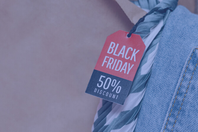 5 campagne pubblicitarie per Black Friday e Cyber Monday da non perdere!