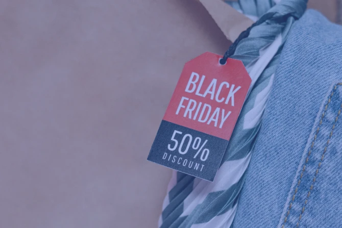 5 campagne pubblicitarie per Black Friday e Cyber Monday da non perdere!