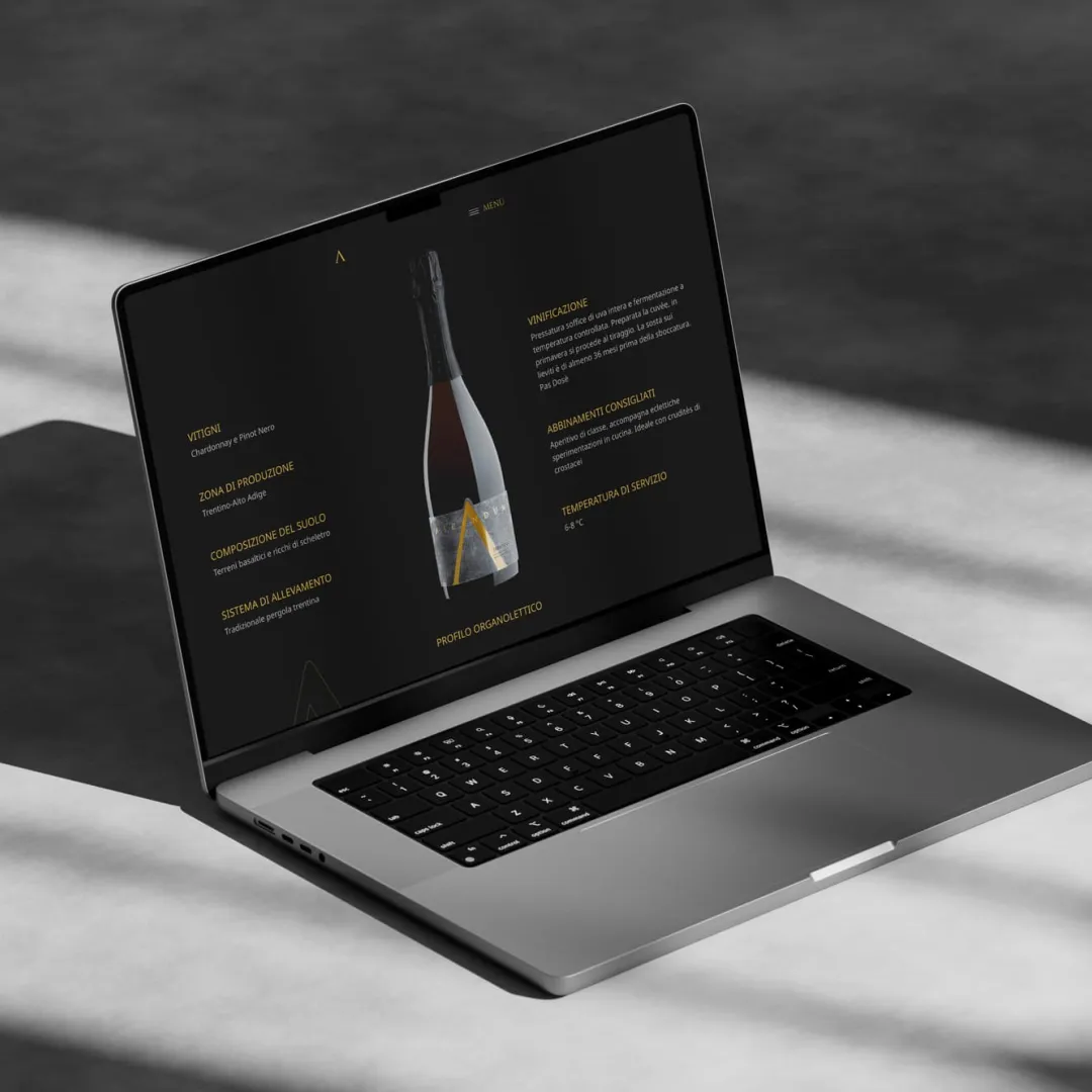 Ascendum wine