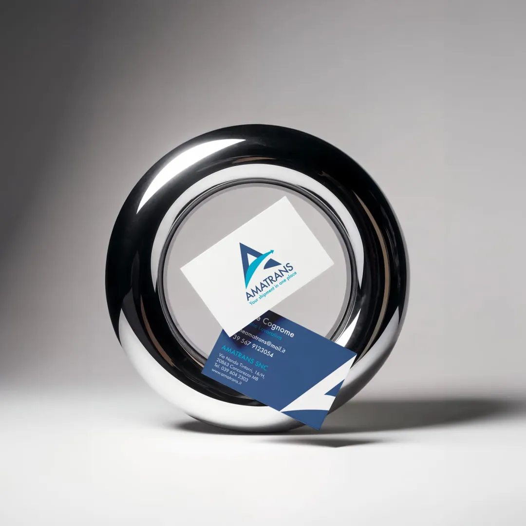 Logo design: Amatrans