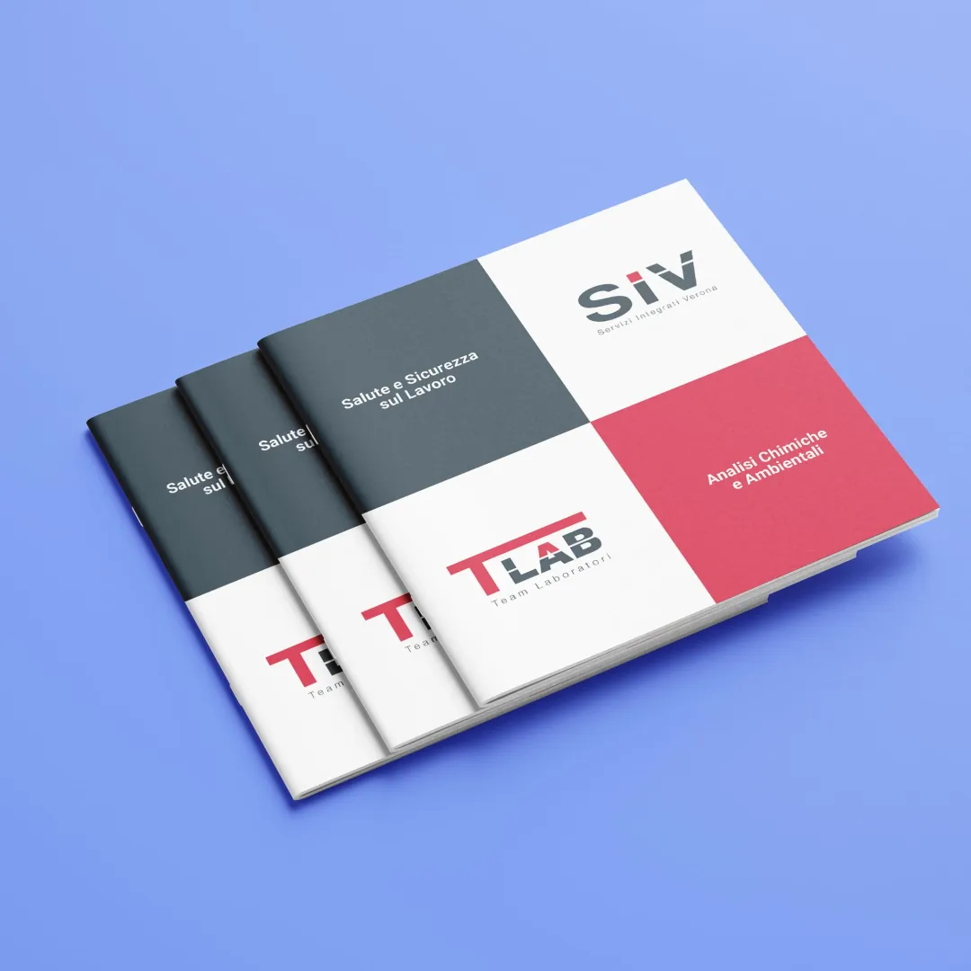 Creatività e cartaceo: SIV e TLAB