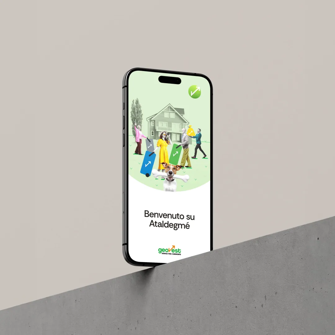 APP Ataldegmè di Geovest - Servizi per l'ambiente